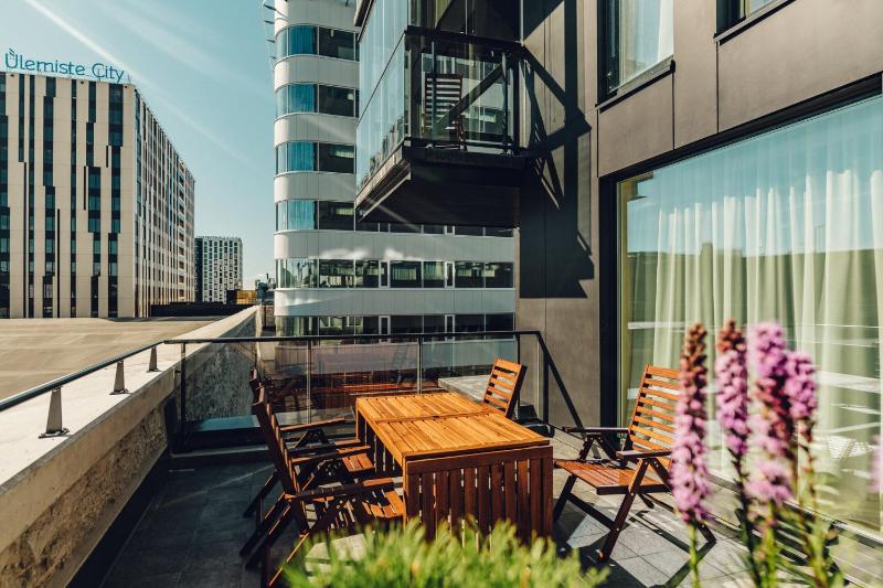 Apartment with Terrace image 1