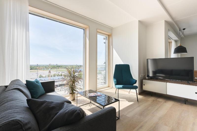 Apartment with Balcony image 2