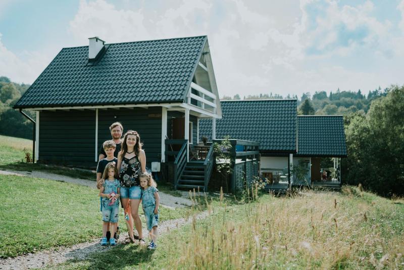 Two-Bedroom Chalet image 1