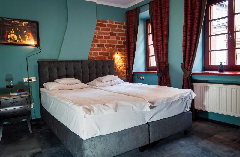 Apartamenty Siedem Komnat Siedmiu Mistrzów - image 8
