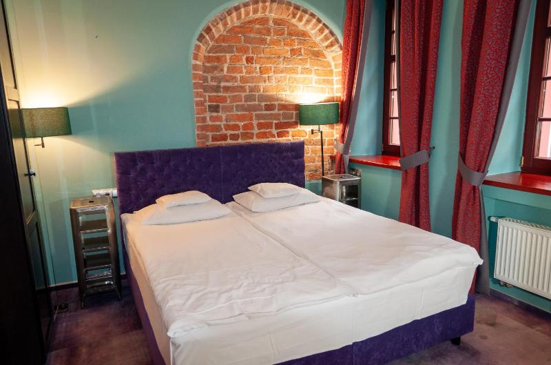 Apartamenty Siedem Komnat Siedmiu Mistrzów - image 37