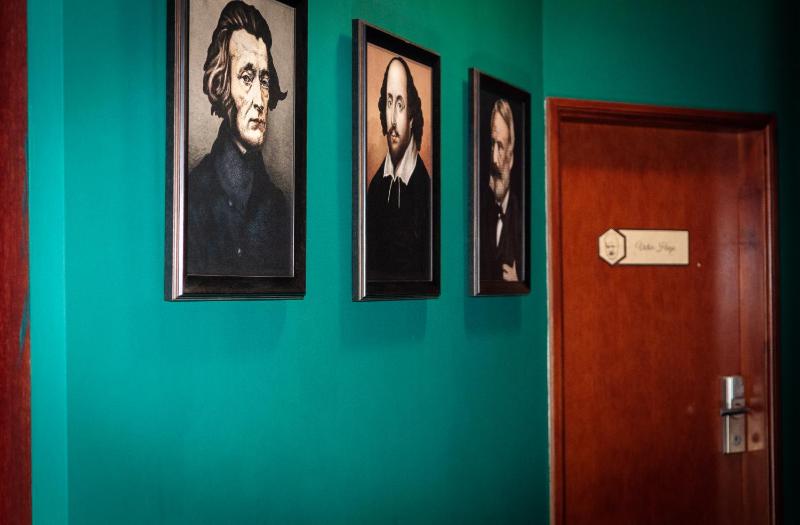 Apartamenty Siedem Komnat Siedmiu Mistrzów - image 33