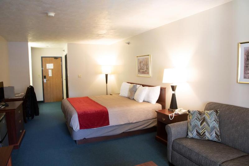 Deluxe King Room image 2