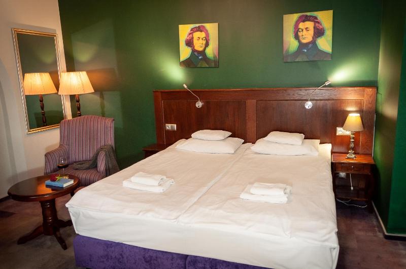 Apartamenty Siedem Komnat Siedmiu Mistrzów - image 45