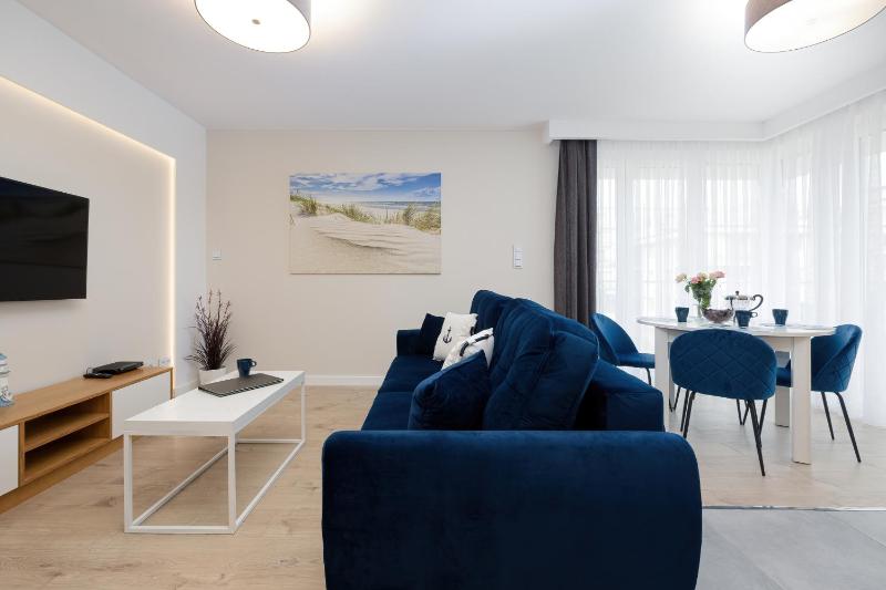 Klifowa Premium Resort with SPA Fitness & Kids Club by Noclegi Renters - image 34