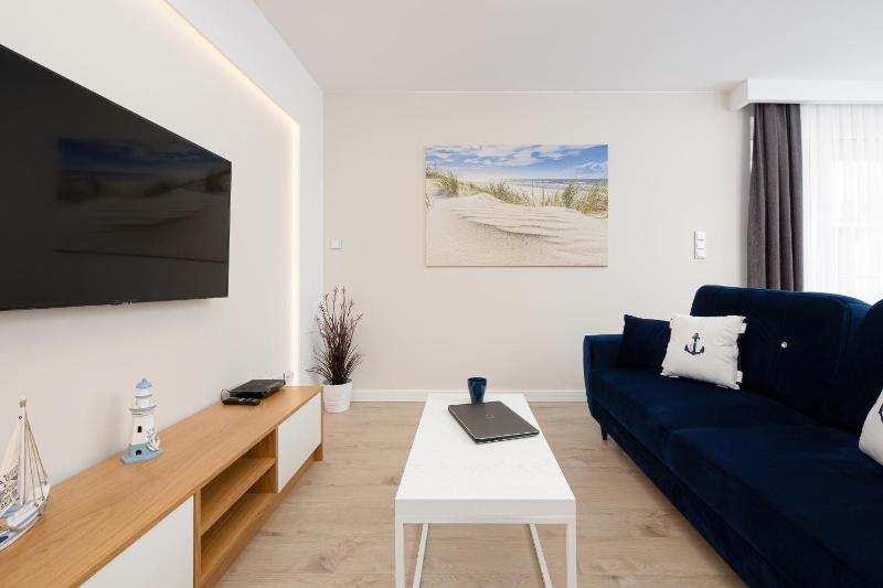 Klifowa Premium Resort with SPA Fitness & Kids Club by Noclegi Renters - image 18