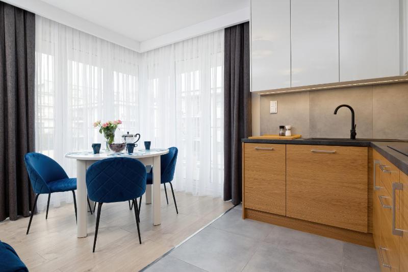Klifowa Premium Resort with SPA Fitness & Kids Club by Noclegi Renters - image 40