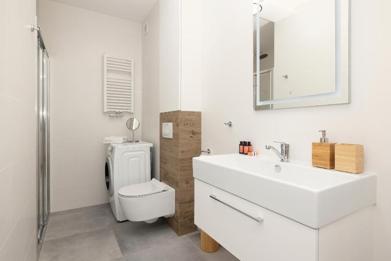 Klifowa Premium Resort with SPA Fitness & Kids Club by Noclegi Renters - image 38