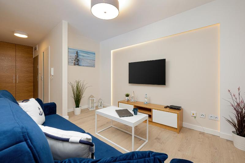 Klifowa Premium Resort with SPA Fitness & Kids Club by Noclegi Renters - image 20
