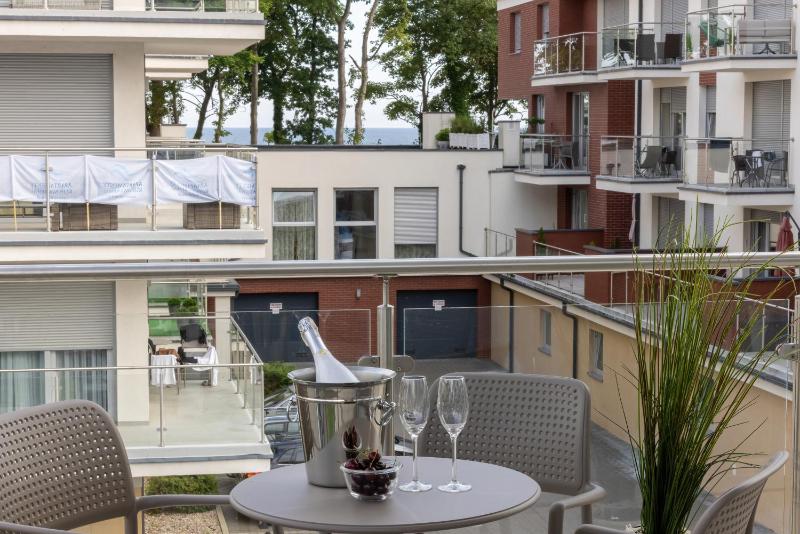 Klifowa Premium Resort with SPA Fitness & Kids Club by Noclegi Renters - image 35