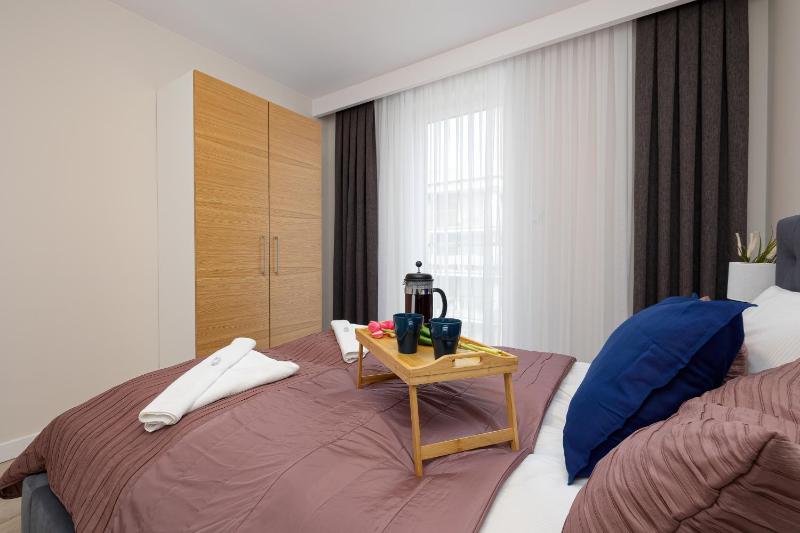 Klifowa Premium Resort with SPA Fitness & Kids Club by Noclegi Renters - image 41