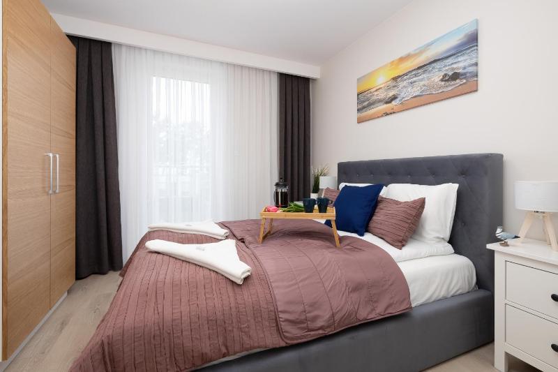Klifowa Premium Resort with SPA Fitness & Kids Club by Noclegi Renters - image 31