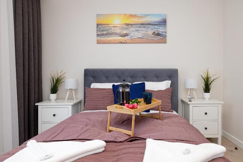 Klifowa Premium Resort with SPA Fitness & Kids Club by Noclegi Renters - image 27