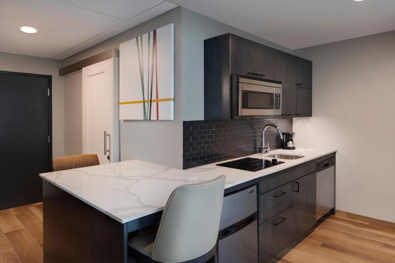 King Studio Suite with Kitchen and Sofa Bed image 3