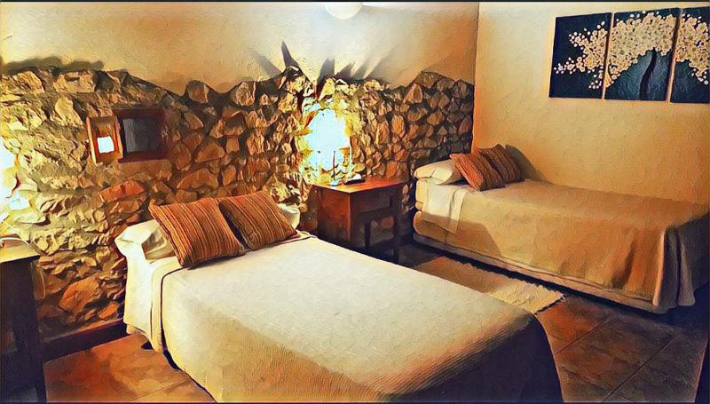 Large Twin Room image 1