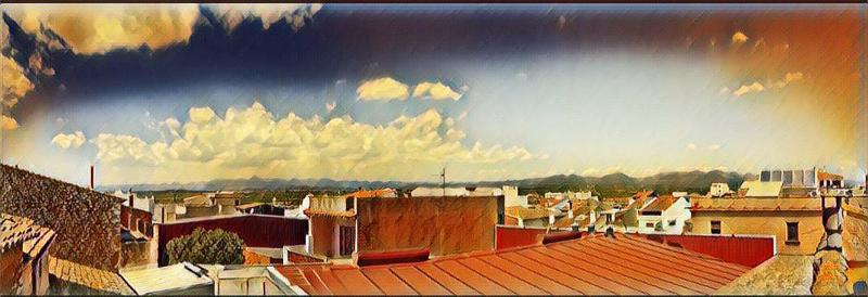 Twin Room with Balcony image 2