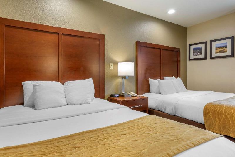 Queen Room with Two Queen Beds - Non-Smoking image 3