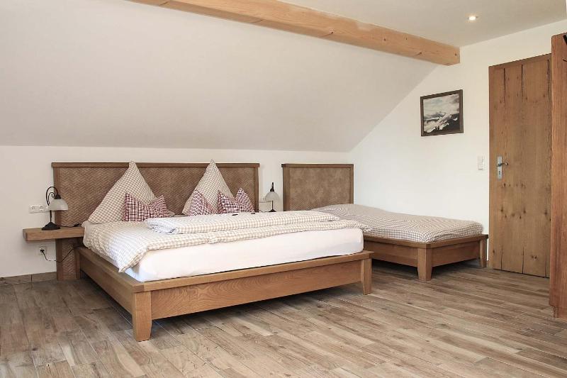 Double Room with Balcony image 1