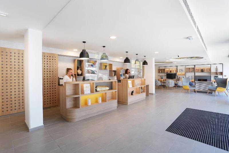 Appart'hôtel Odalys City - Toulouse Centre Compans Caffarelli - image 12