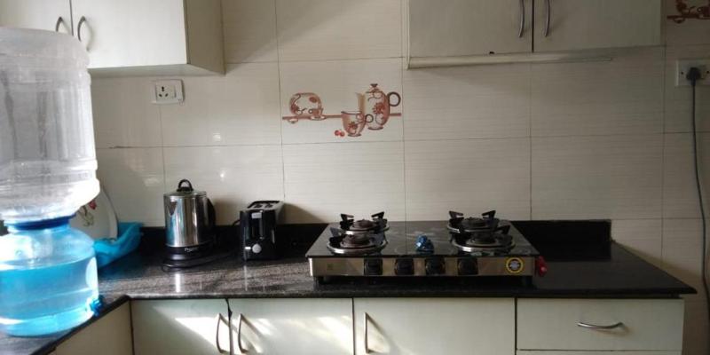 Goa Homeland 3 double bed Calangute - image 5
