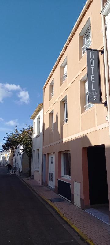 Hôtel SABLES D'O et son restaurant LE 16 BIS - image 46