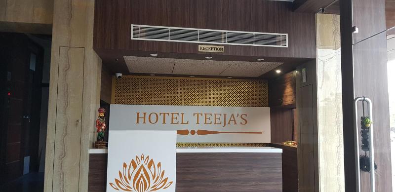 Hotel Teeja's - Haldi Restaurant Aiims road Jodhpur - image 10