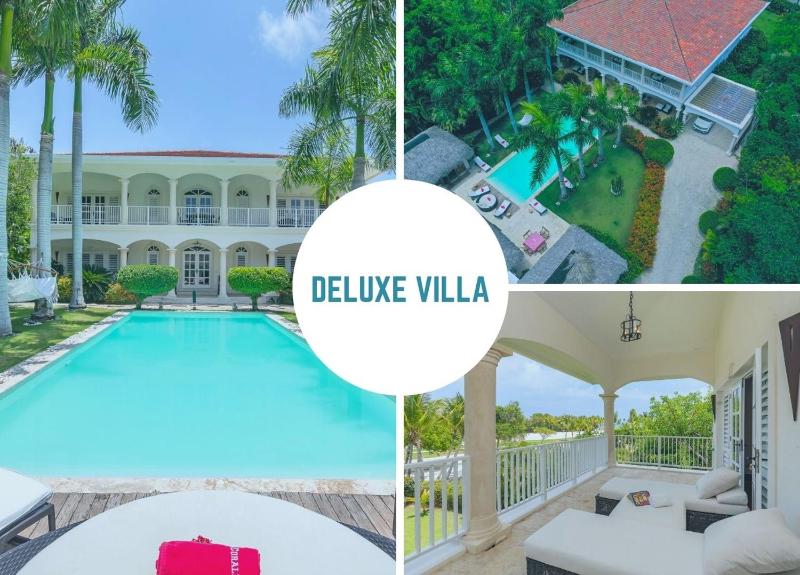 Exclusive Punta Cana Resort and Club Pool Villas - image 30