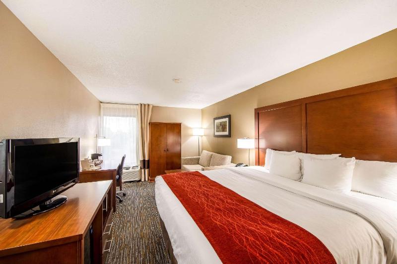 Superior King Room - Non-Smoking image 4
