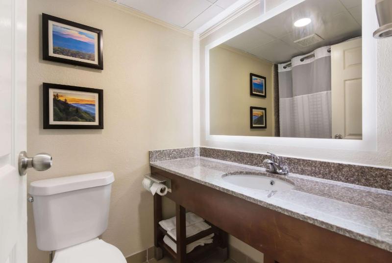 King Room with Whirlpool - Non-Smoking image 3
