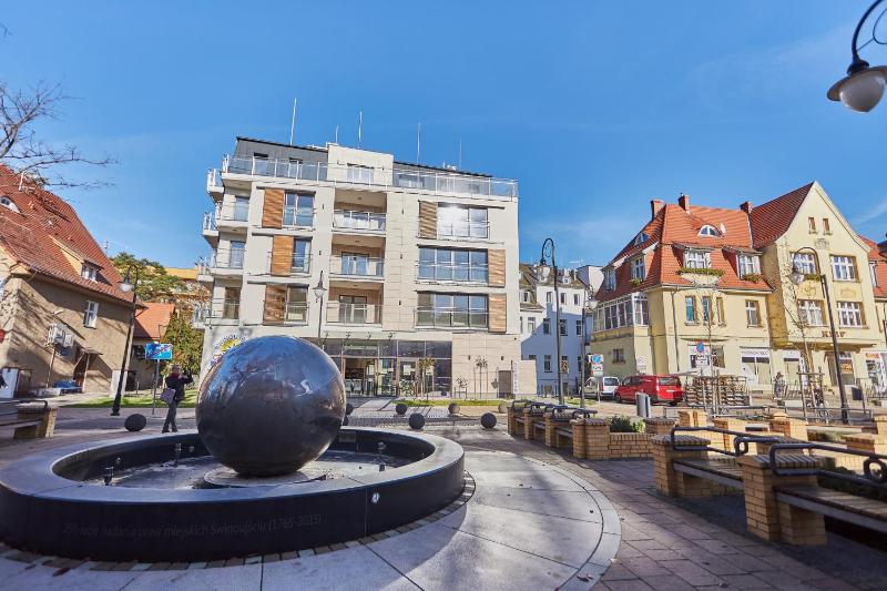 Apartamenty Świnoujście - Kormoran - image 1