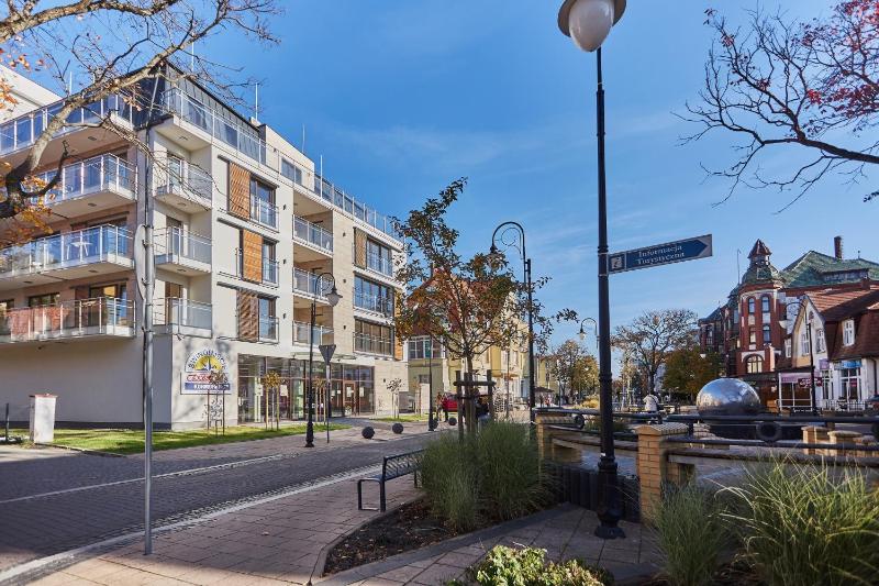 Apartamenty Świnoujście - Kormoran - image 35