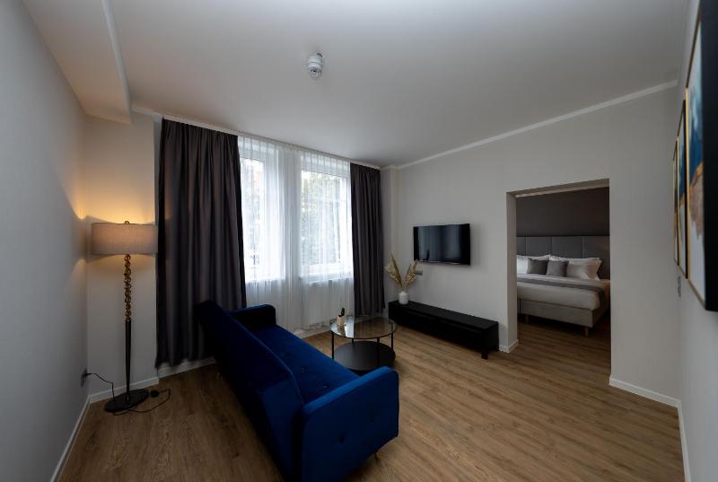 Emily Hotel Leipzig Neue Messe - image 25