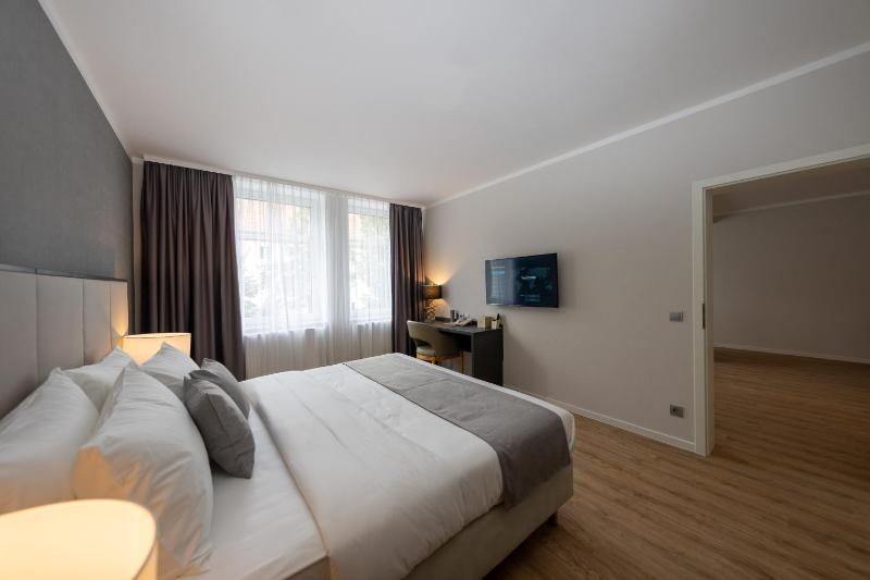 Emily Hotel Leipzig Neue Messe - image 15