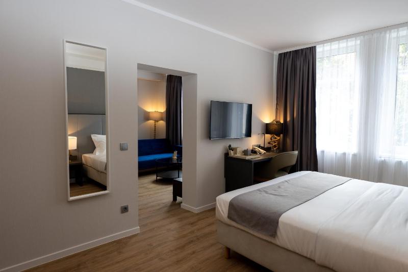Emily Hotel Leipzig Neue Messe - image 33