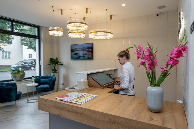 Emily Hotel Leipzig Neue Messe - image 12