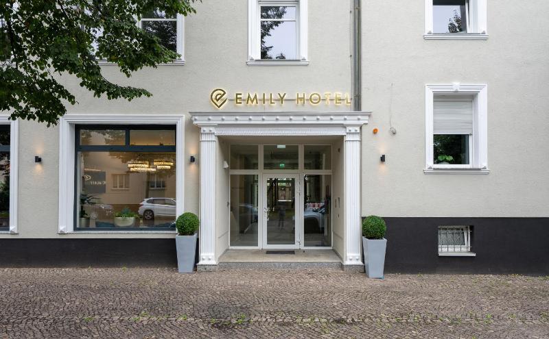 Emily Hotel Leipzig Neue Messe - image 16