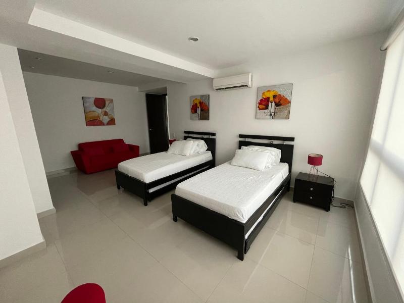 Cartagena Beach Front Apartments - image 15