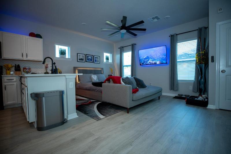 Pet Friendly Modern Zen Studio Retreat with Hot Tub - image 5