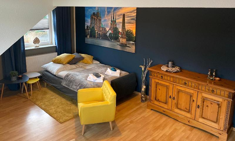 Ferienwohnung Am Wäldchen - image 14