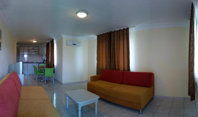 Sailor Apart Hotel - image 21
