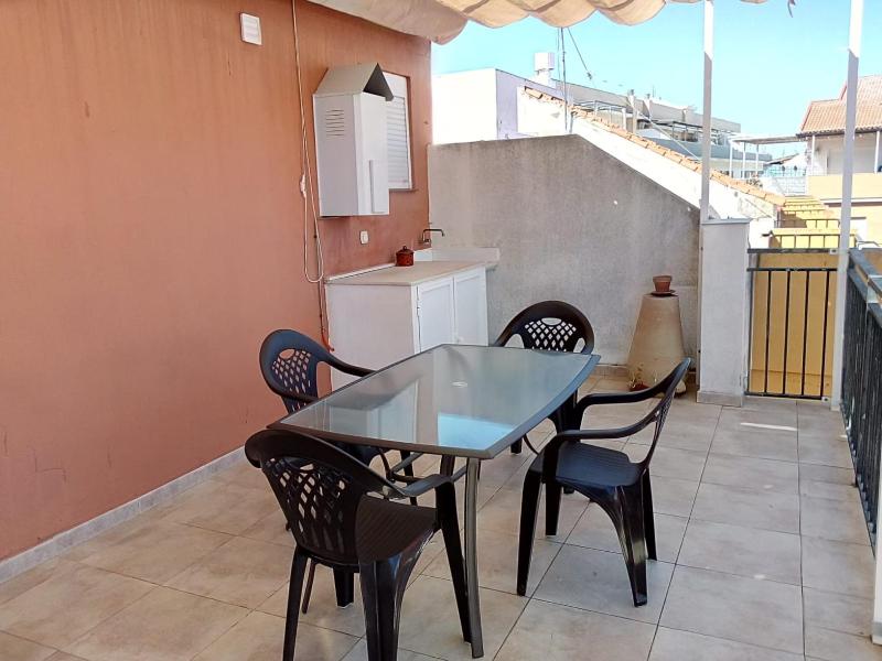 ATICO PUNTA UMBRIA 4 PERSONAS y Parking Images