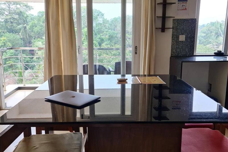 SGS HOME GOA Ivy Retreat - image 8
