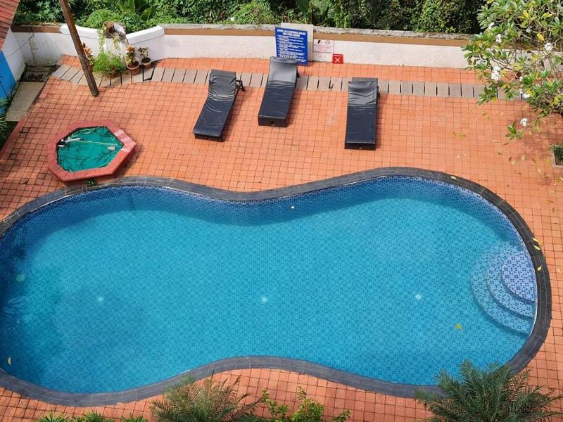 SGS HOME GOA Ivy Retreat - image 11