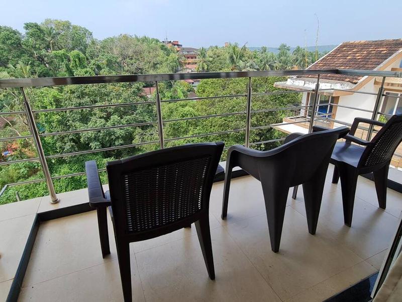 SGS HOME GOA Ivy Retreat - image 12