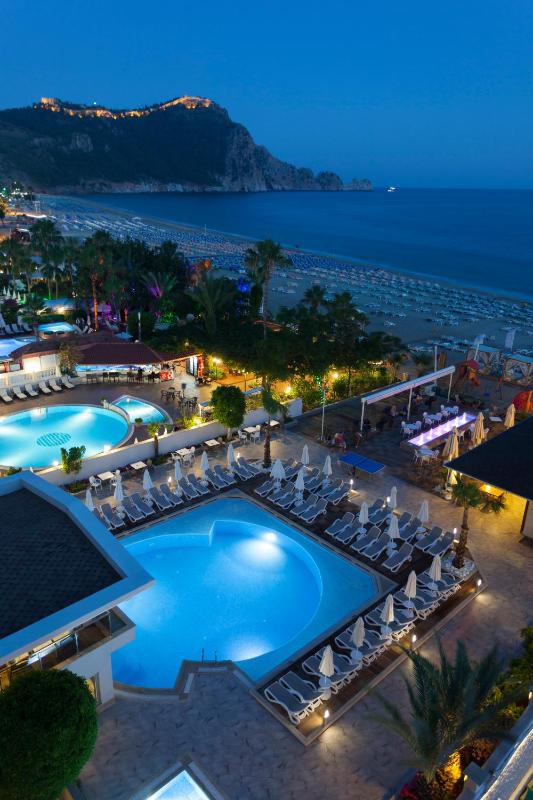 Xperia Saray Beach Hotel - image 29