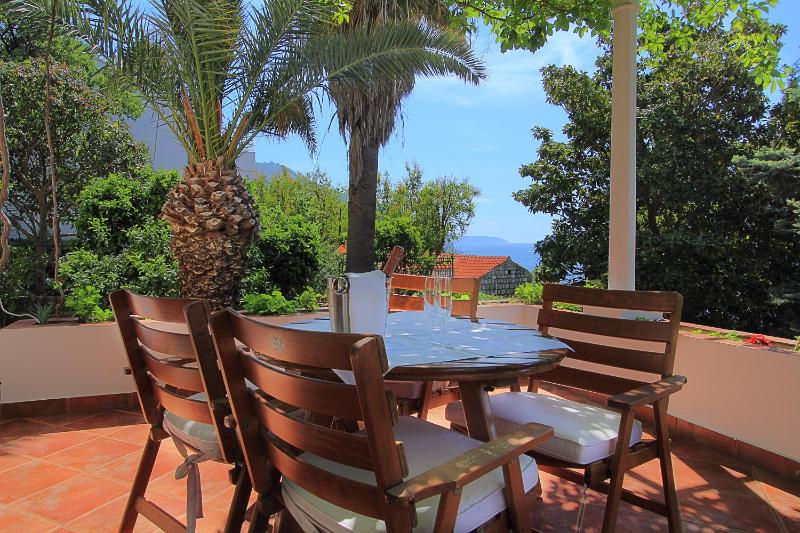 One-Bedroom Apartment with Terrace (2-4 Adults) image 2