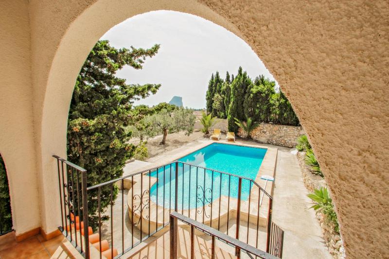 Laura-29A - pretty holiday property with garden and private pool in Calpe - image 20