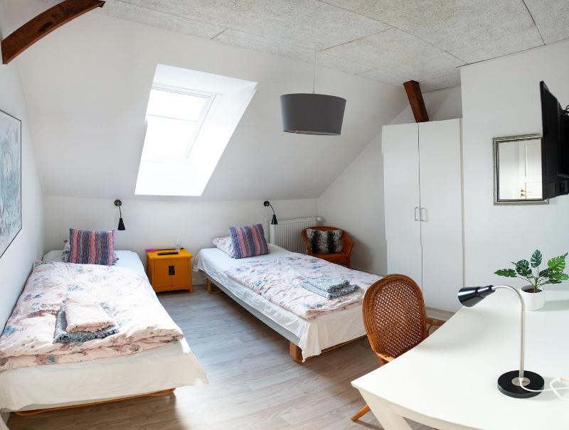 Double Room with Shared Bathroom - First Floor image 1
