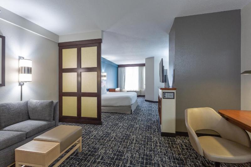 King Room with Sofa Bed and Accessible Tub - Disability Access image 2
