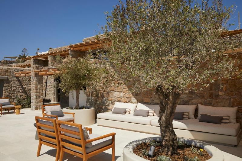 Collini Hotel Mykonos WorldHotels Elite - image 6